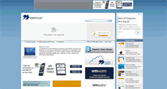 Desktop Screenshot of datahouse.com.br